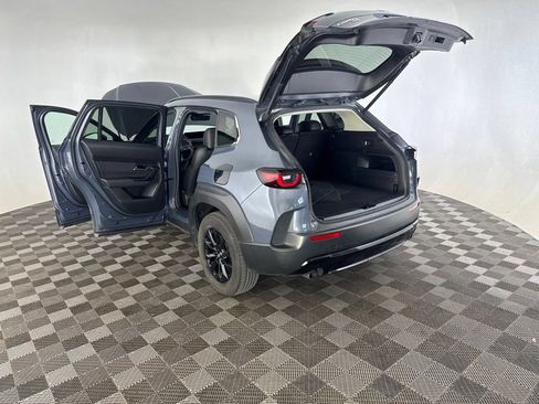 Used 2025 MAZDA CX-50 AWD 2.5 Hybrid w/ Premium Pkg image 18