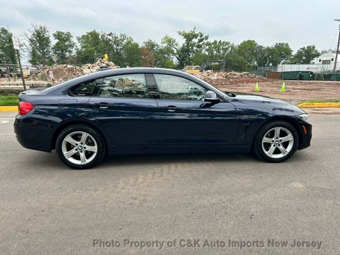 Used 2015 BMW 428i Gran Coupe xDrive AWD/4WD image 8