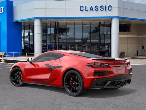 New 2026 Chevrolet Corvette Z06 image 3