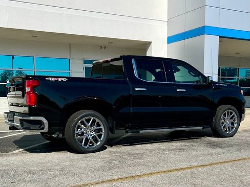 New 2025 Chevrolet Silverado 1500 LTZ w/ LTZ Premium Package image 4