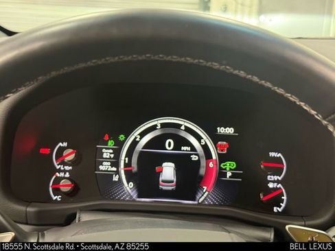 Used 2024 Lexus LX 600 F Sport image 18