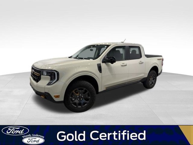 Certified 2025 Ford Maverick Tremor AWD/4WD image 2