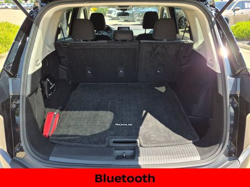 Certified 2022 Nissan Rogue SV AWD/4WD image 9