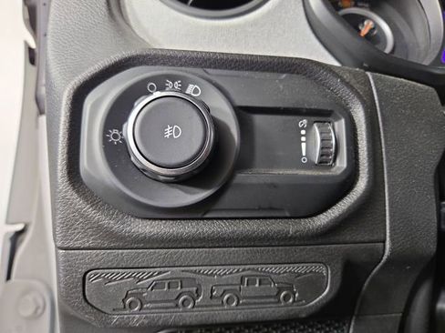 Used 2024 Jeep Wrangler Sport image 28