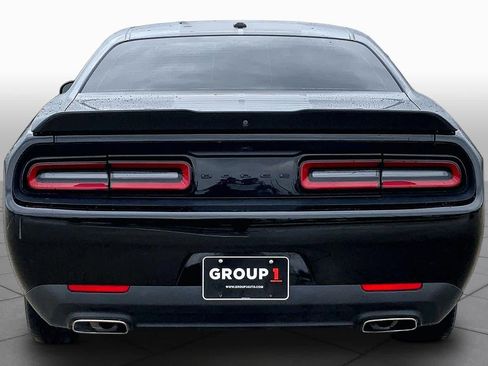 Used 2023 Dodge Challenger SXT w/ Blacktop Package RWD image 5