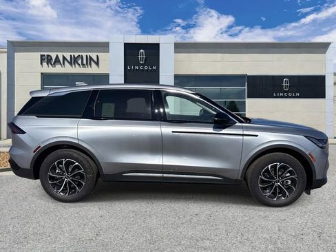 New 2026 Lincoln Nautilus Premier w/ Equipment Group 102A AWD/4WD image 8
