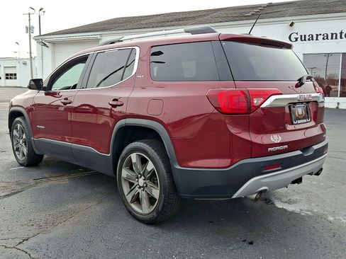 Used 2017 GMC Acadia SLT AWD/4WD image 22