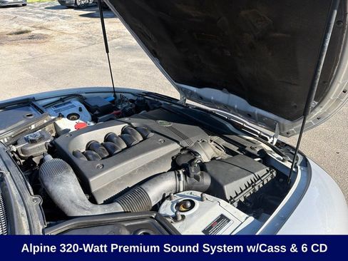 Used 2003 Jaguar XK8 Convertible RWD image 2