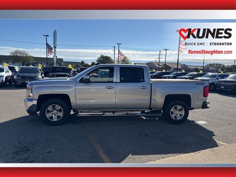 Used 2018 Chevrolet Silverado 1500 LT image 6