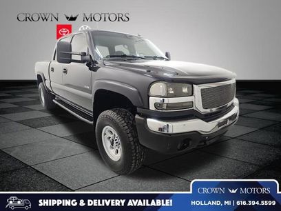 Used 2004 GMC Sierra 2500 SLT w/ Heavy-Duty Power Package