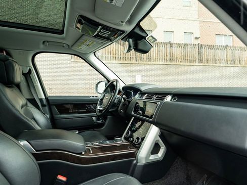 Used 2019 Land Rover Range Rover Long Wheelbase Supercharged AWD/4WD image 14