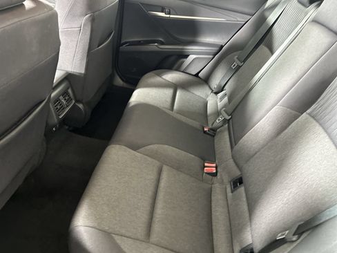 Used 2025 Toyota Camry LE w/ Convenience Package FWD image 24