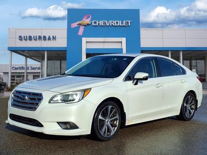 Used 2016 Subaru Legacy 3.6R Limited