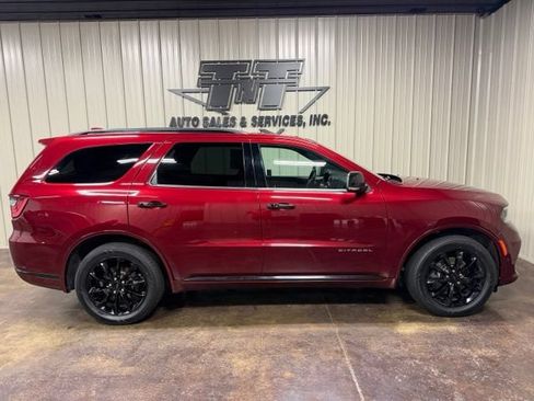 Used 2022 Dodge Durango Citadel RWD image 7