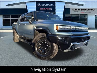 Used 2024 GMC Hummer EV 3X w/ Omega Edition