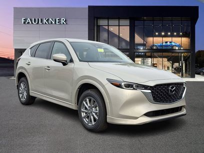 New 2025 MAZDA CX-5 AWD 2.5 S w/ Preferred Package