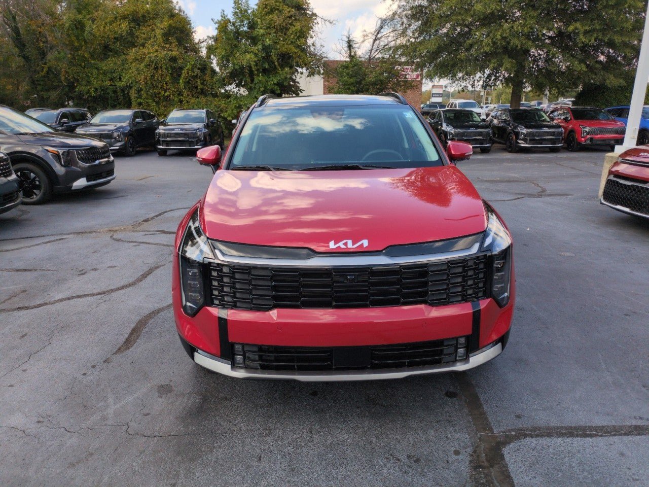 New 2027 Kia Sportage SX FWD image 2