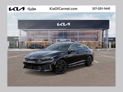 New 2026 Kia K5 GT