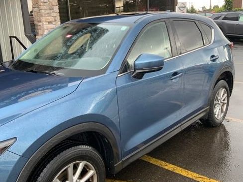 Used 2023 MAZDA CX-5 AWD 2.5 S image 4