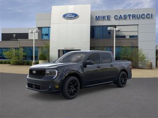 New 2025 Ford Maverick Lobo video 1