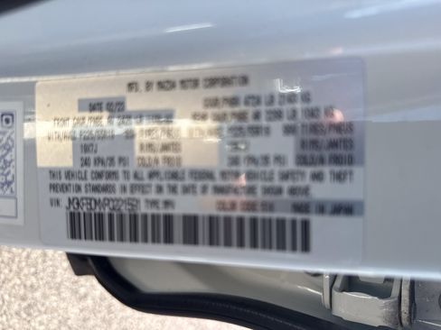 Used 2023 MAZDA CX-5 AWD 2.5 S w/ Premium Package image 19