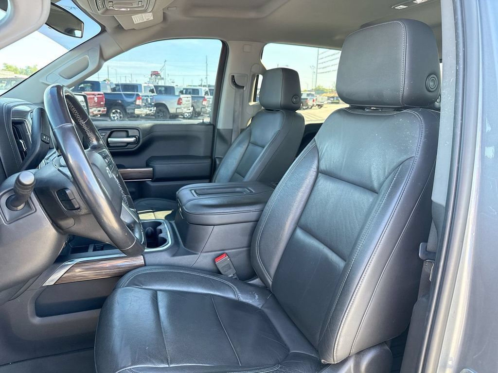 Used 2020 Chevrolet Silverado 1500 RST w/ All-Star Edition AWD/4WD image 13