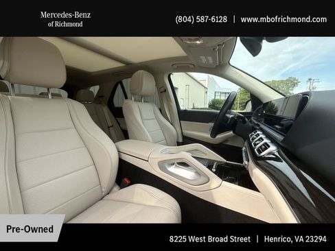Certified 2024 Mercedes-Benz GLE 350 4MATIC image 15