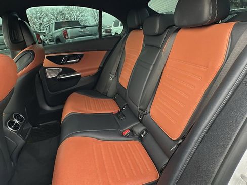 Used 2022 Mercedes-Benz C 300 Sedan image 13