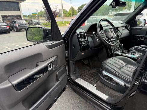 Used 2012 Land Rover Range Rover HSE LUX AWD/4WD image 7