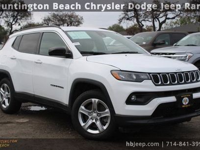 Used 2023 Jeep Compass Latitude