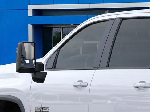 New 2026 Chevrolet Silverado 3500 LT w/ Texas Edition AWD/4WD image 12