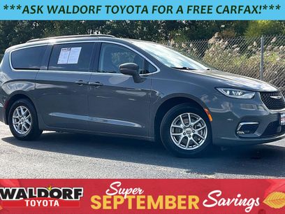 Used 2022 Chrysler Pacifica Touring-L