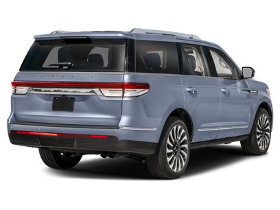 Used 2022 Lincoln Navigator Black Label