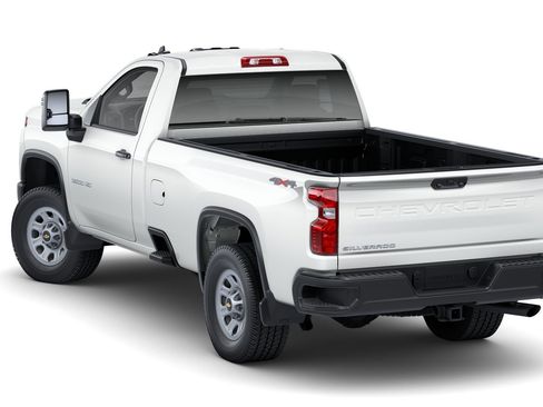 New 2025 Chevrolet Silverado 2500 W/T image 39