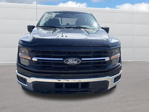 Used 2025 Ford F150 XLT w/ Equipment Group 301A Standard AWD/4WD image 9