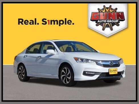 Used 2016 Honda Accord EX image 1