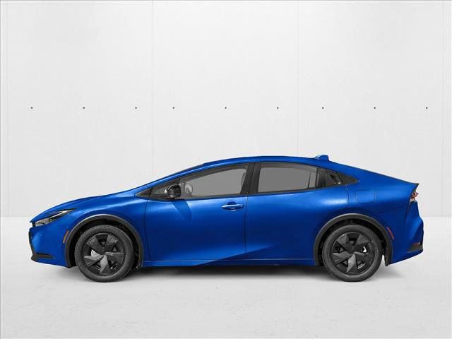 New 2027 Toyota Prius LE FWD image 3