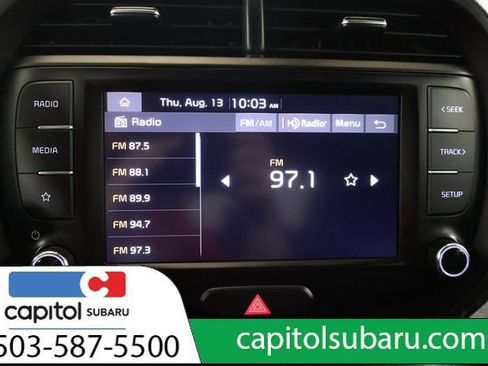 Used 2023 Kia Soul LX w/ LX Technology Package FWD image 23
