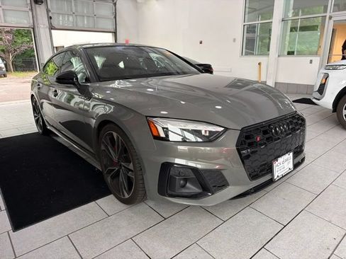 Used 2023 Audi S5 Premium Plus w/ Premium Plus Package AWD/4WD image 6