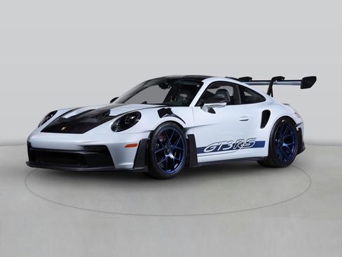 Used 2025 Porsche 911 GT3 RS image 1