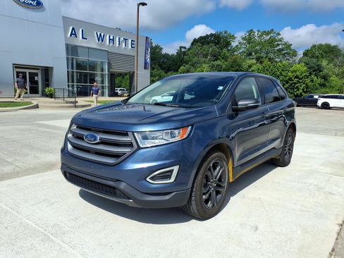 Used 2018 Ford Edge SEL w/ Equipment Group 201A AWD/4WD image 1