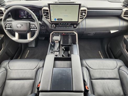 Used 2026 Toyota Sequoia Platinum image 19