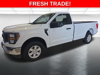 Used 2023 Ford F150 XL w/ XL Chrome Appearance Package