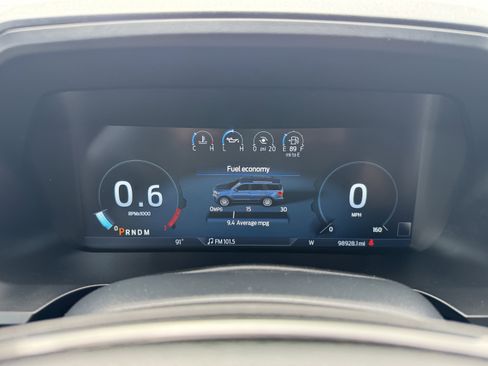 Used 2022 Ford Expedition Timberline AWD/4WD image 11