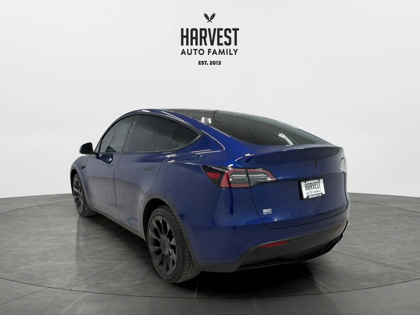 Used 2021 Tesla Model Y Long Range AWD/4WD image 4