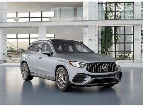 New 2026 Mercedes-Benz GLC 43 AMG 4MATIC image 10