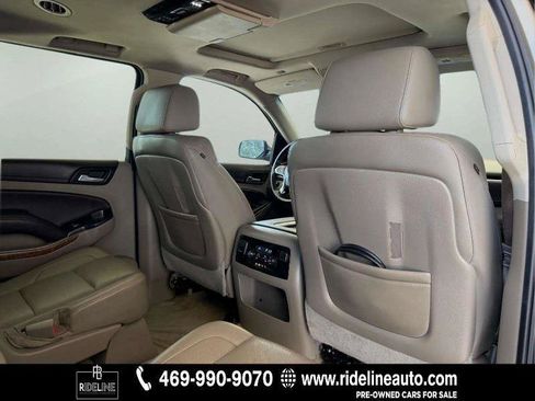 Used 2015 Chevrolet Suburban LTZ AWD/4WD image 19