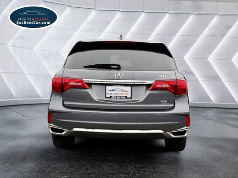 Used 2020 Acura MDX Sport Hybrid w/ Technology Pkg image 7