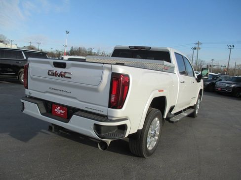 Used 2022 GMC Sierra 2500 Denali w/ Denali Ultimate Package image 3