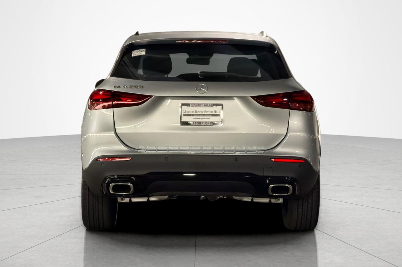 New 2026 Mercedes-Benz GLA 250 image 4